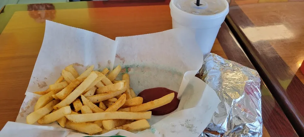 10 99 Gyro Combo