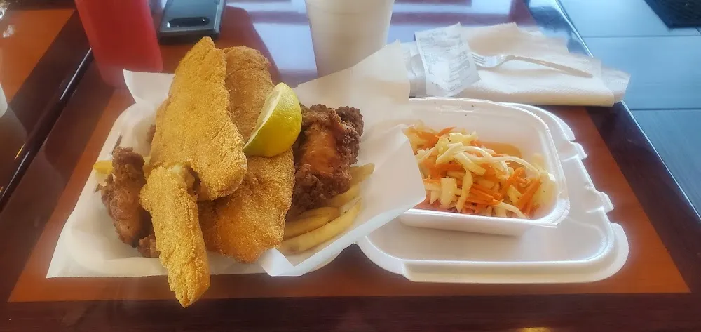 Catfish Platter