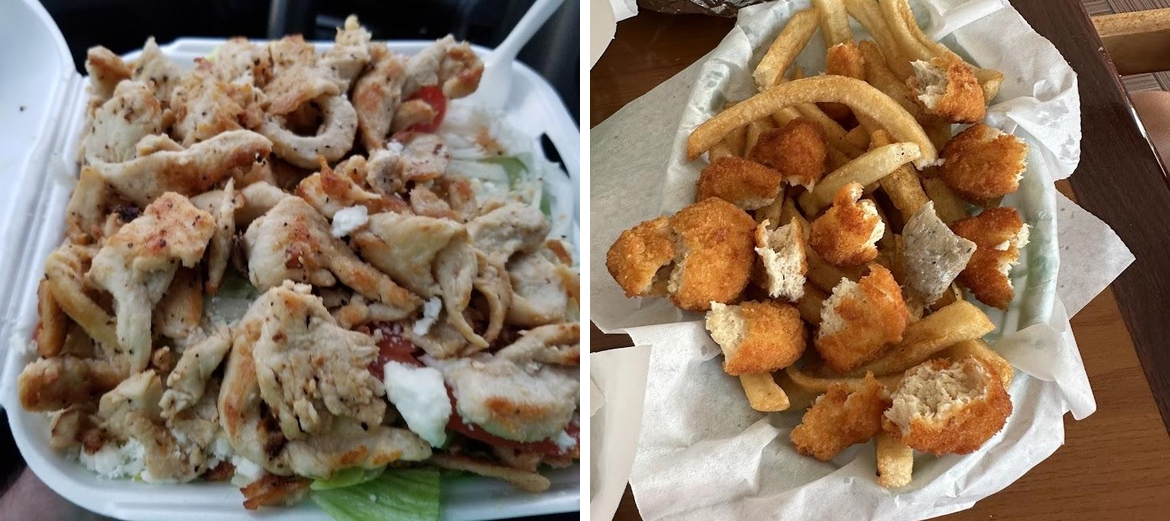 Chicago Gyros