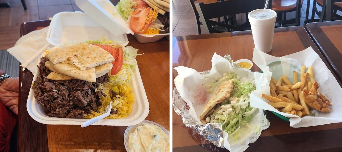 Chicago Gyros