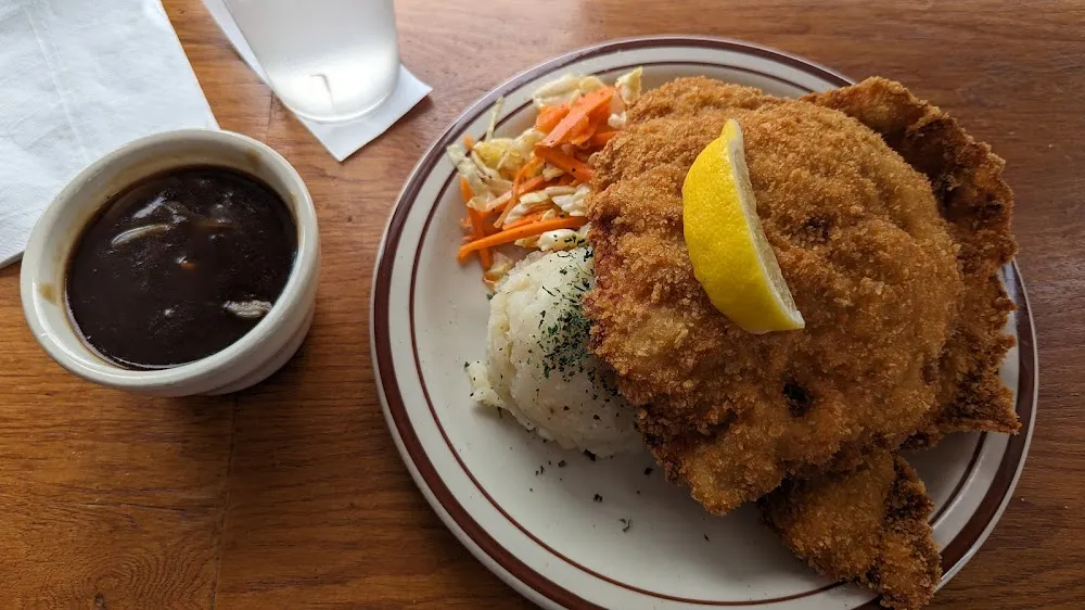 German Schnitzel
