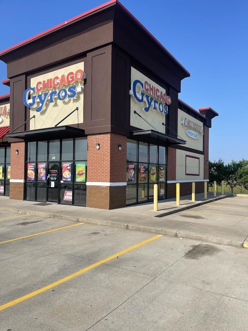 Chicago Gyros