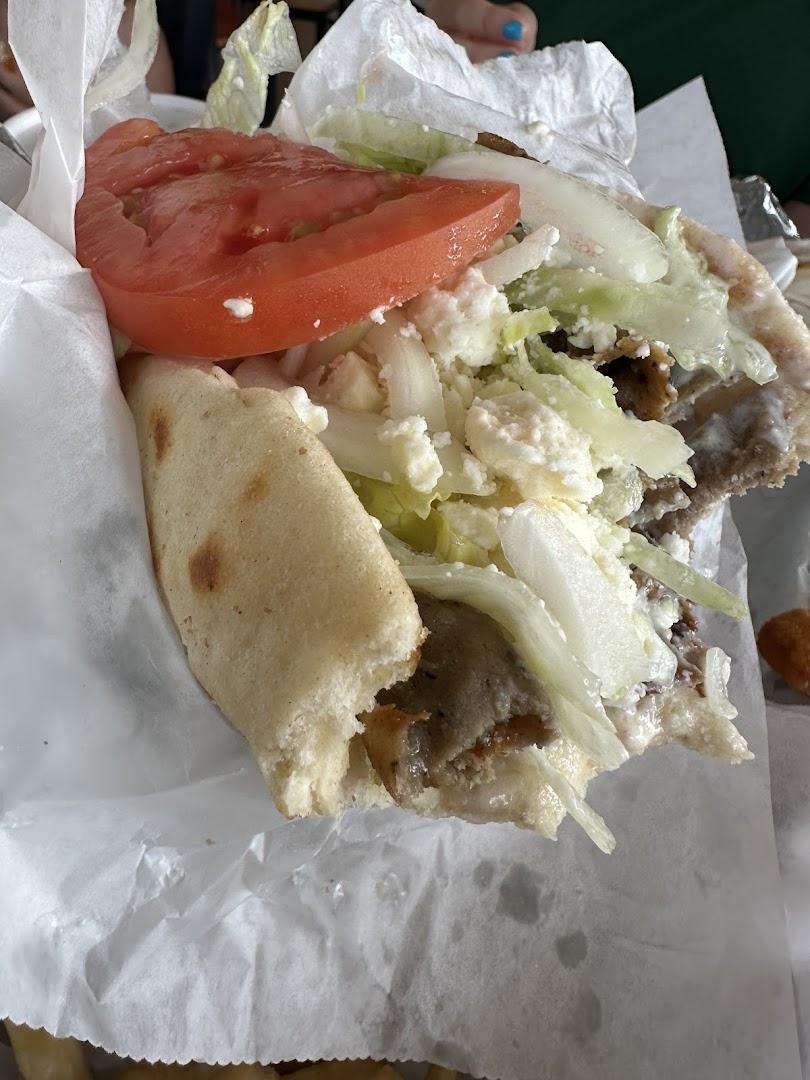 Chicago Gyros