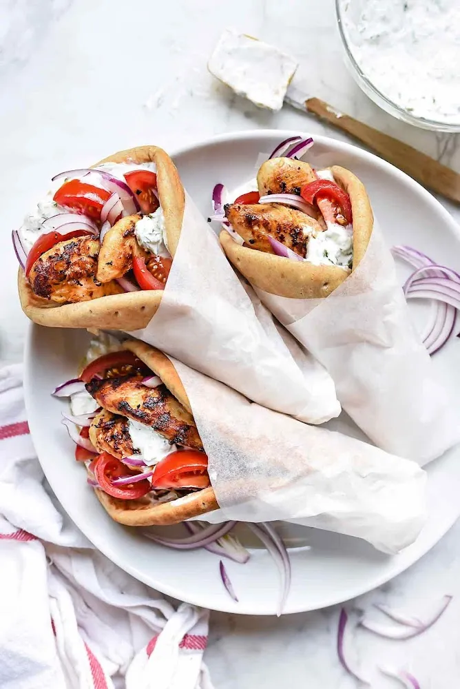 Pitas